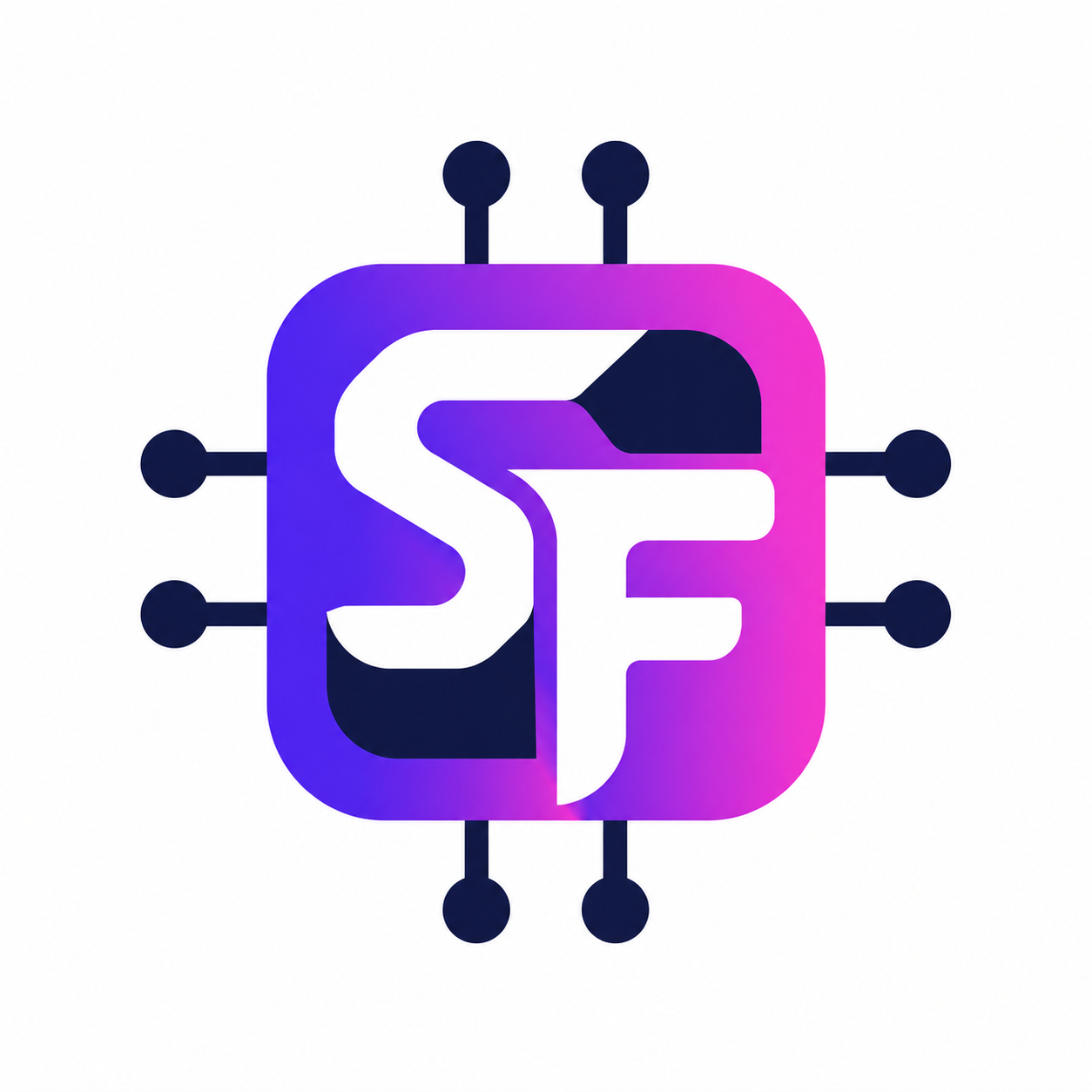 SkillFit IT microchip logo
